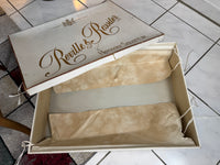 Antique 1911 Wedding & Reception Ensemble by Reville & Rossiter London, Lady Gillman Provenance