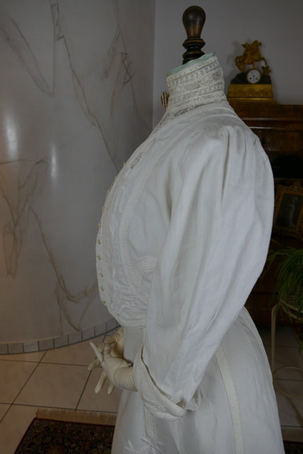 Bolero-Wander-Ensemble, Frankreich, ca. 1904