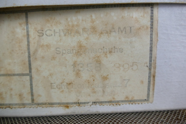 Business-Schuhe, Deutschland, ca. 1928