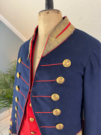 Livree eines Kammerdieners, 1898 – Königliche Dienstuniform für König Edward VII. & Königin Alexandra, Lockinge House