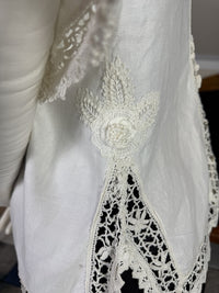 Weiße Jacke, ca. 1908