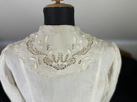ALTMAN &amp; Co. Leinenjacke, ca. 1910