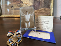 Sport-Memorabilien, Österreich-Ungarn, 1909
