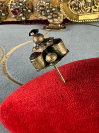 Antike Hump Pins / Schuhnägel aus Siebenbürgen, ca. 1800