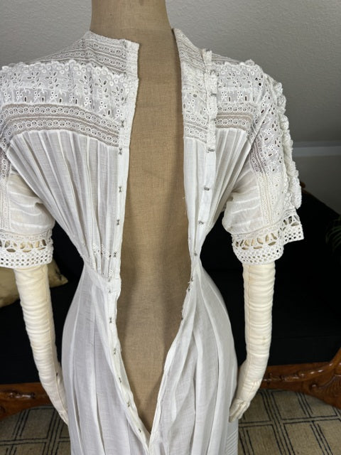 Sommerkleid, Amerika, ca. 1912