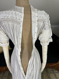 Sommerkleid, Amerika, ca. 1912