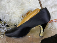 TITCHE-GOETTINGER Abendschuhe, Dallas, ca. 1927