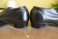 Musterschuhe, England, 1870er Jahre