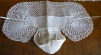 Elsasshaube, ca. 1890 – Traditionelle regionale Kopfbedeckung, Sehr guter Zustand