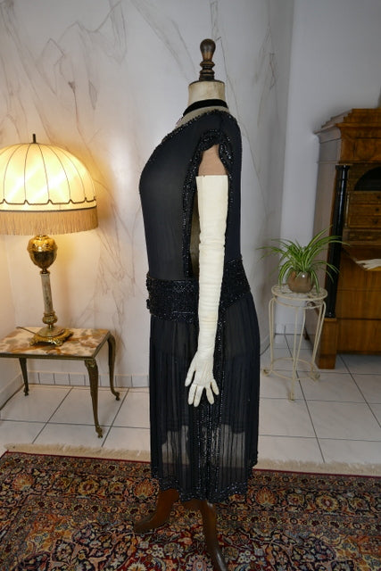 Abendkleid, England, ca. 1924