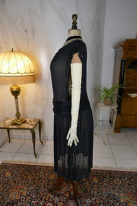 Abendkleid, England, ca. 1924