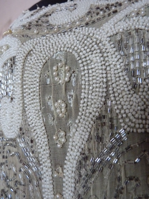 Antikes Flapperkleid, ca. 1925