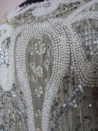 Antikes Flapperkleid, ca. 1925