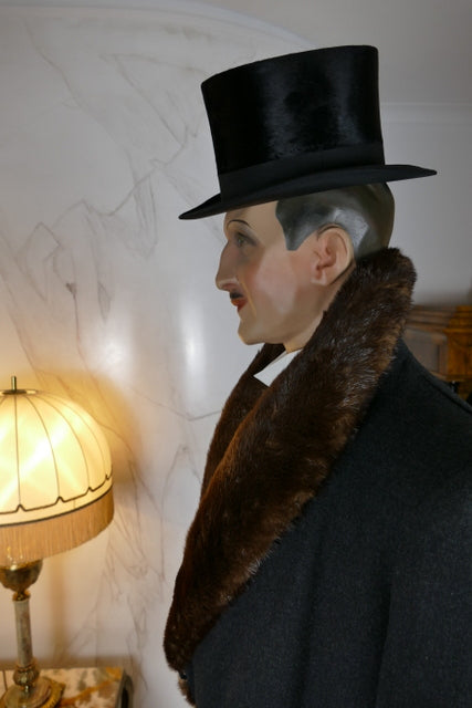 HERMANN HOFFMANN Mantel, Berlin, ca. 1925