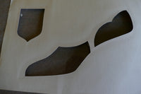 W. PEARCE &amp; Co. Musterblätter, England, ca. 1928