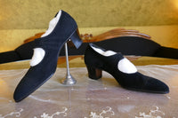 PORTER Schuhe, patentiert 1921