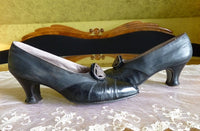 HELLSTERN &amp; SONS Edwardianische Schuhe, Paris, ca. 1905