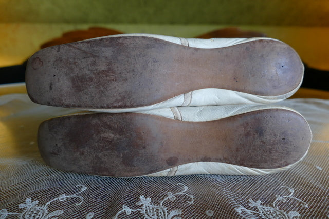 HURREL Slipper, Cincinnati, ca. 1840-1860