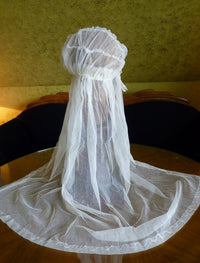 Brautschleier für die Hochzeit, 1920er Jahre