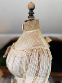 Antikes Dessouskleid, Amerika, ca. 1904