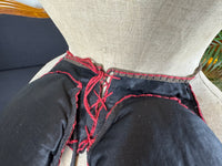 V.C.B Spring Frame Skirt Pad, ca. 1895 – Rare Victorian Wire Dress Support