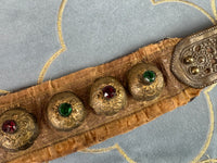 Antiker Gürtel aus Siebenbürgen, ca. 1720
