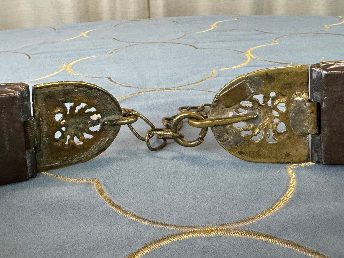Antiker Gürtel aus Siebenbürgen, ca. 1780