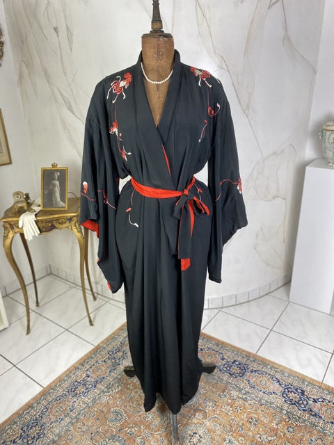 Damen-Kimono, ca. 1925