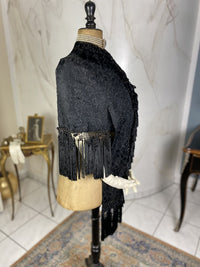 ARNOLD CONSTABLE &amp; Co. Dolman, New York, 1880er Jahre