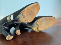 BALLY Cordonnerie Suisse Schuhe, 1930er Jahre