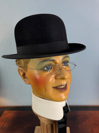 BORCHERT Antiker Bowler, Berlin, ca. 1910