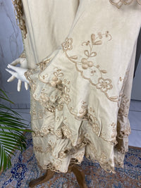 PAQUIN Mantel, Paris, ca. 1898