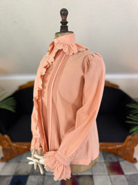 KÖNIGLICHE Bettjacke, aus dem Nachlass der Herzogin Maria Immakulata von Württemberg, geborene Erzherzogin von Österreich, 1900