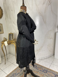 TABERNER HERMANAS Jacke, Barcelona, ​​ca. 1912
