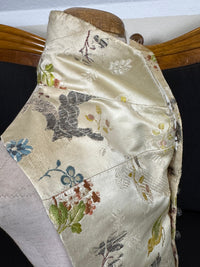 Antique Rococo Boy's Waistcoat Front France ca. 1760