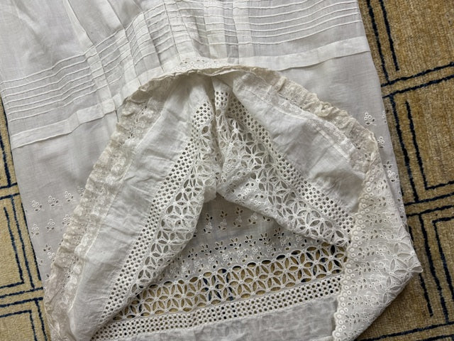 Sommerkleid, Amerika, ca. 1912