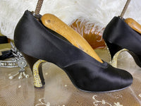 TITCHE-GOETTINGER Abendschuhe, Dallas, ca. 1927