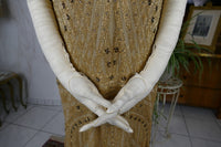 Antique 1920s flapper dress 