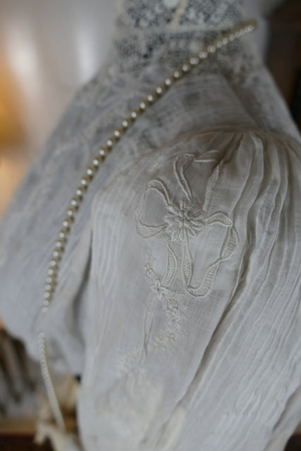 Bluse, ca. 1901