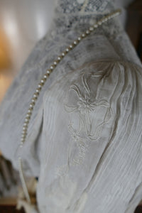 Bluse, ca. 1901