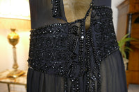 Abendkleid, England, ca. 1924