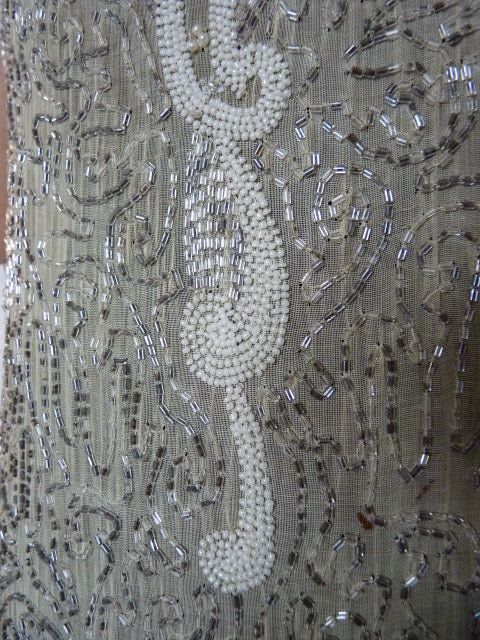 Antikes Flapperkleid, ca. 1925