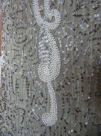 Antikes Flapperkleid, ca. 1925