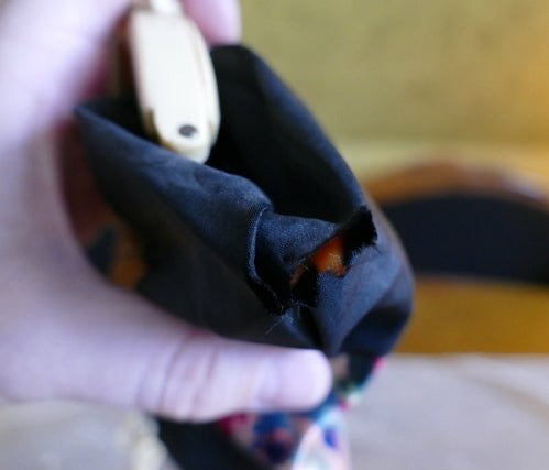 Tanztasche, 1920er Jahre