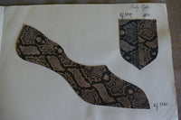 W. PEARCE &amp; Co. Musterblätter, England, ca. 1928
