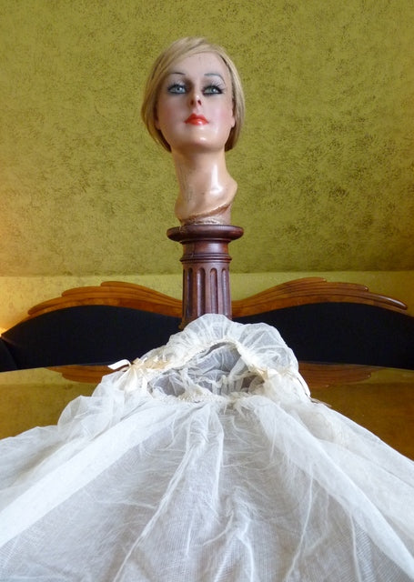 Brautschleier für die Hochzeit, 1920er Jahre