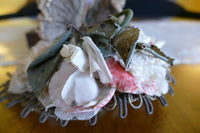 Antiker viktorianischer Promenadehut, ca. 1895