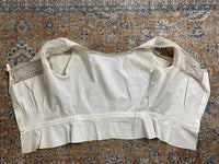 Corset Cover, ca. 1884