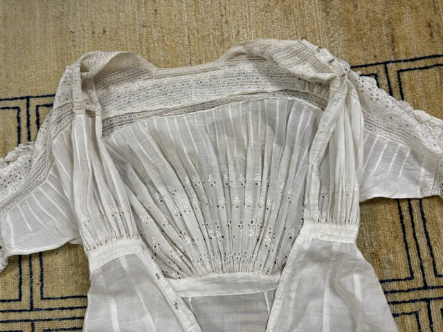 Sommerkleid, Amerika, ca. 1912