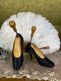 TITCHE-GOETTINGER Abendschuhe, Dallas, ca. 1927